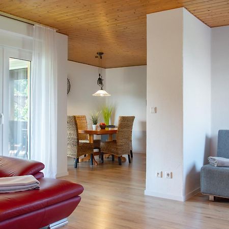 Ferienwohnung Apfelbluete Burgbernheim Exterior photo