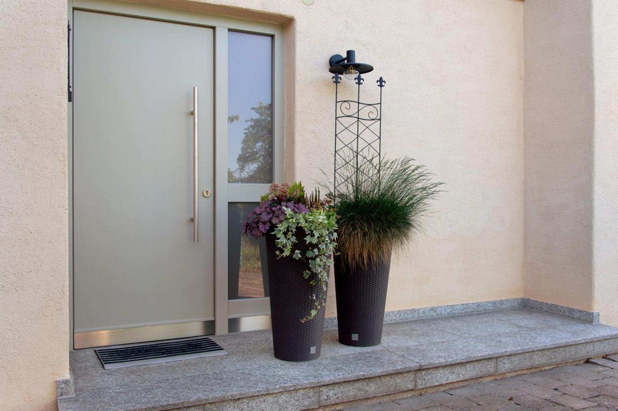 Ferienwohnung Apfelbluete Burgbernheim Exterior photo