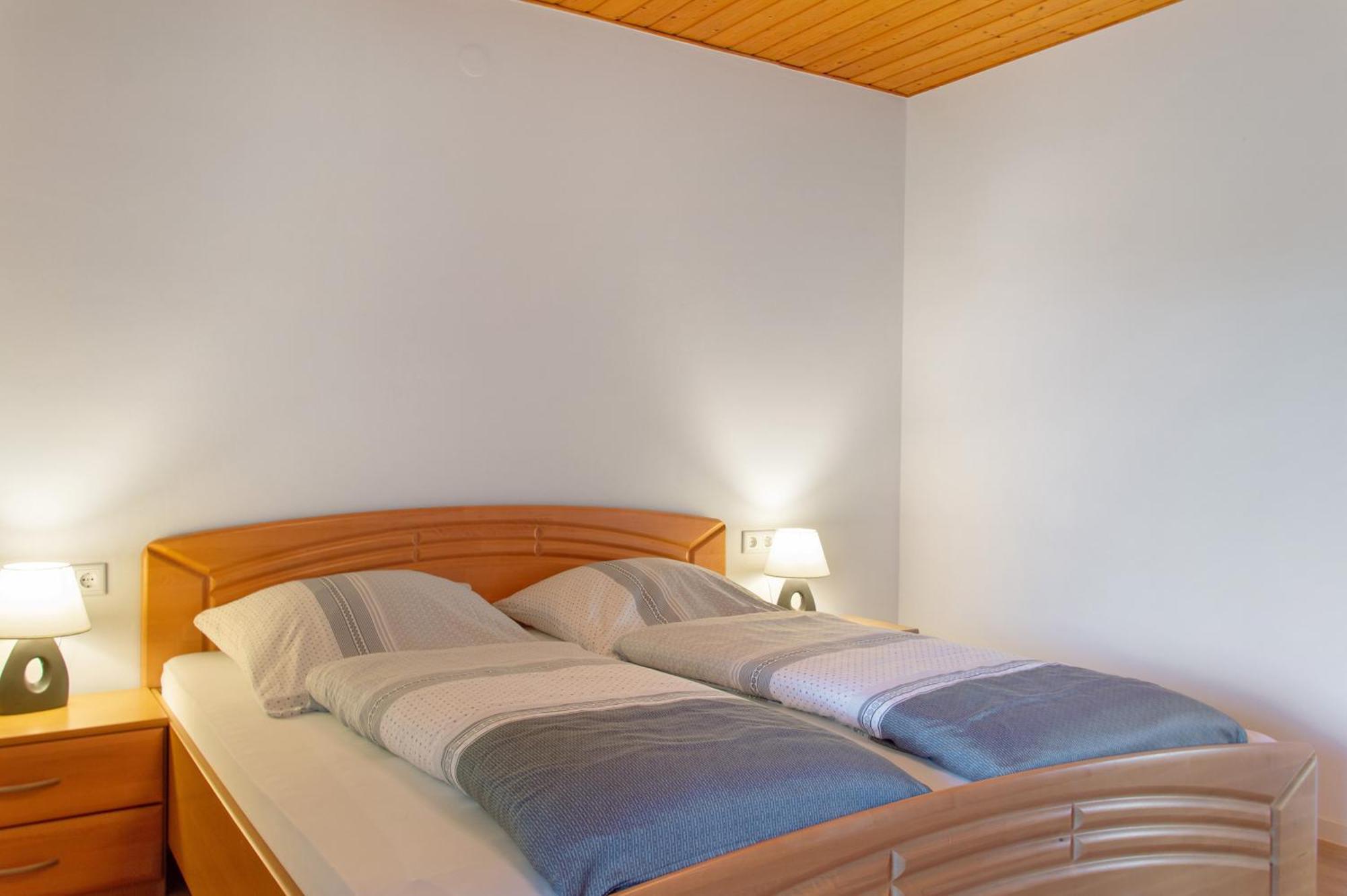 Ferienwohnung Apfelbluete Burgbernheim Exterior photo