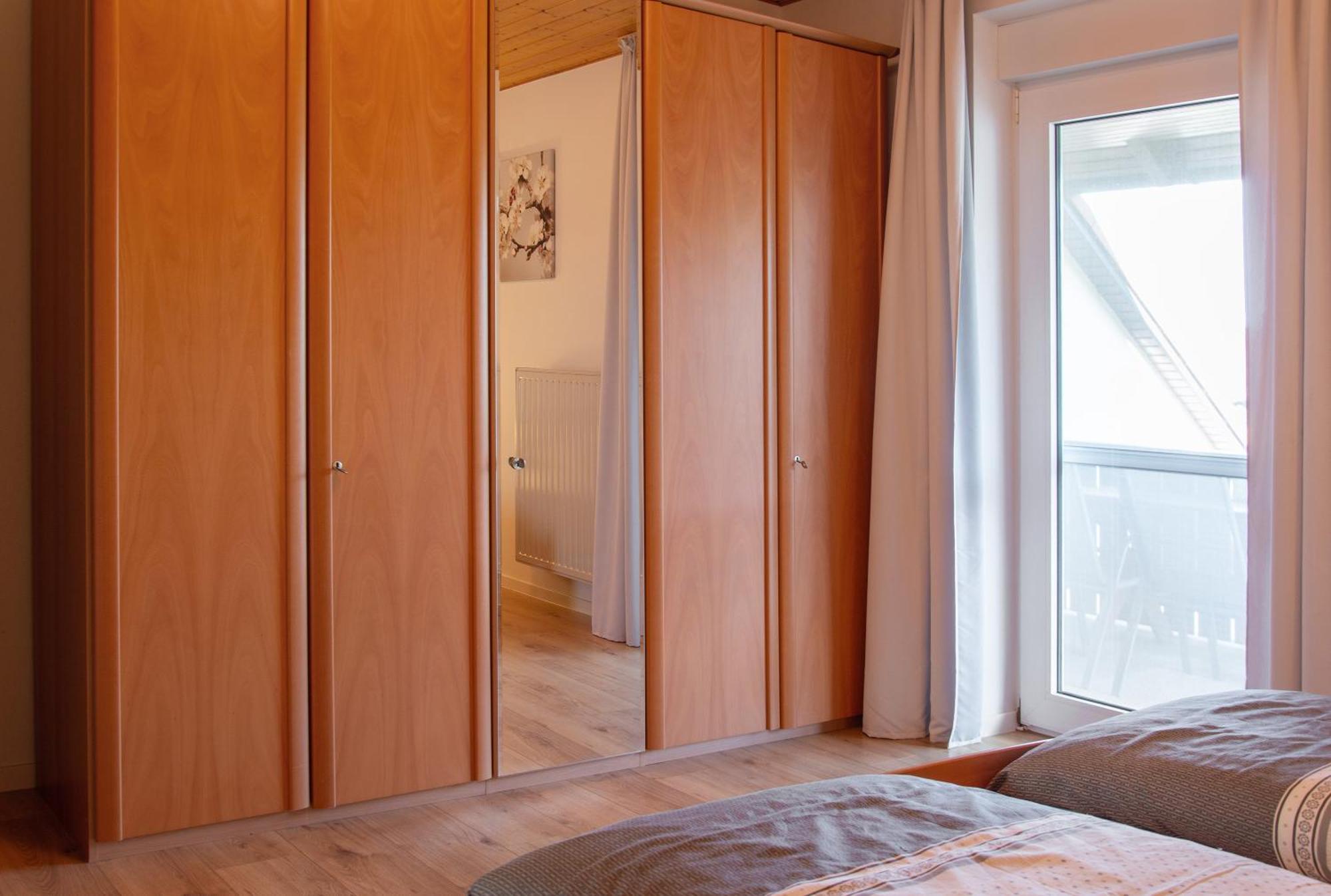 Ferienwohnung Apfelbluete Burgbernheim Exterior photo